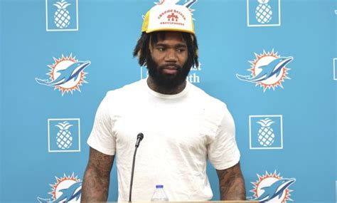 Healthy, motivated Xavien Howard out to prove he’s not ‘washed’ in new Dolphins defense